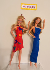 1980 Coppia abiti Barbie Best
