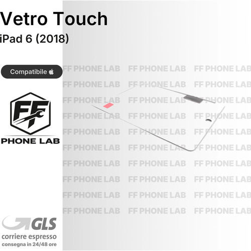 Vetro touch screen digitizer - touch,
