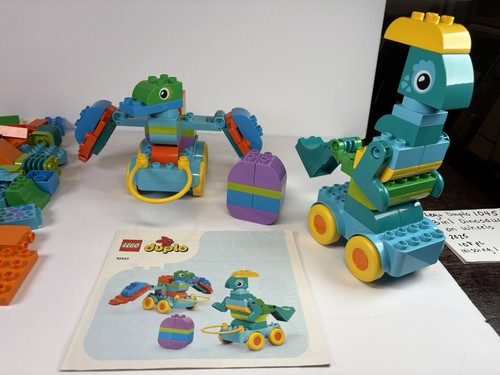 Lego duplo set dinosauri - duplo,