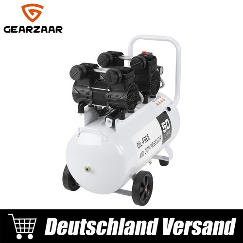 Compressore sussurro 50l - , 10