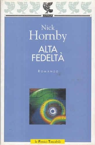 Alta fedelta nick - hornby,