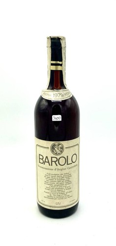 Vintage bottle pira luigi - -,