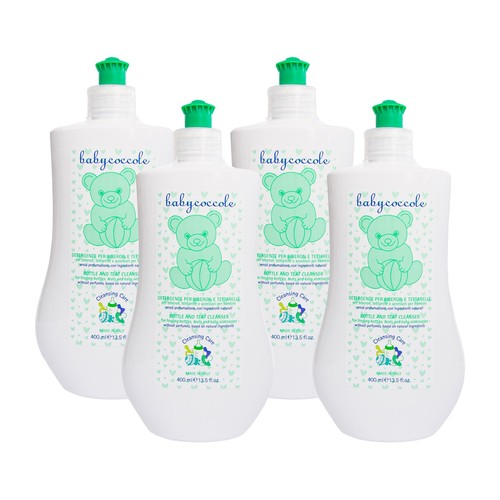 Babycoccole kit detergente - kit, 4
