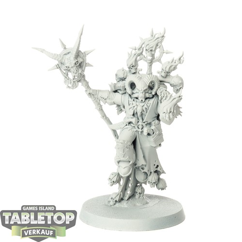 Chaos space marines master - chaos,