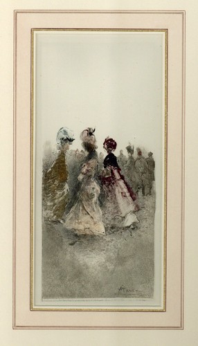 Fine impressionist mono - fine,
