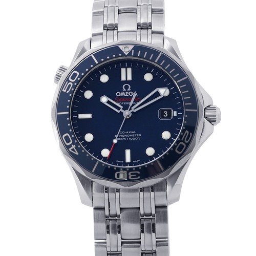 Omega seamaster coassiale 41mm - seamaster,