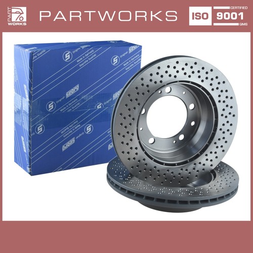 Dischi freno per porsche 993 - freno,