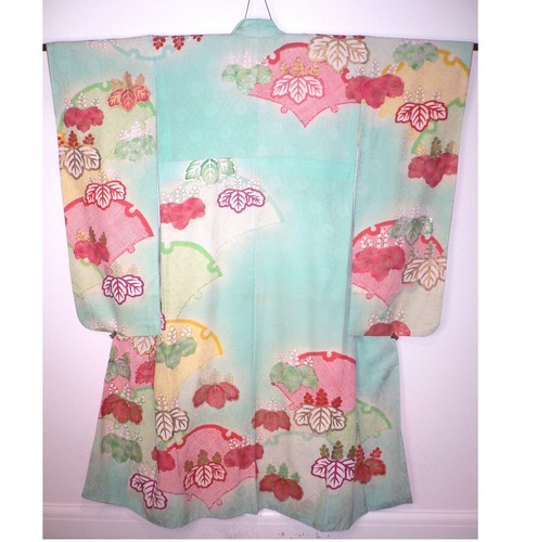 Favoloso kimono vintage - kimono,