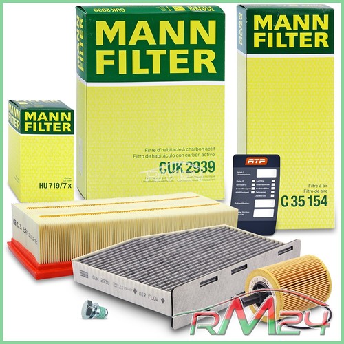 Mann kit tagliando - mann, a