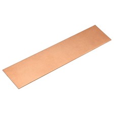 Copper Sheet,8" x 2" x 0.06"