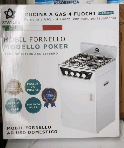 Mobil fornello modello poket - mobil,