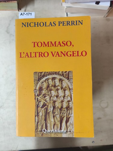 Tommaso altro vangelo - vangelo,