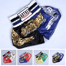 Pantaloncini Boxe Comodi MMA