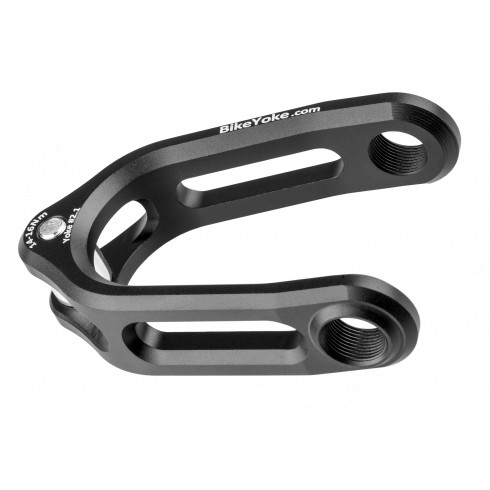 Adattatore ammortizzatore bike - adattatore,
