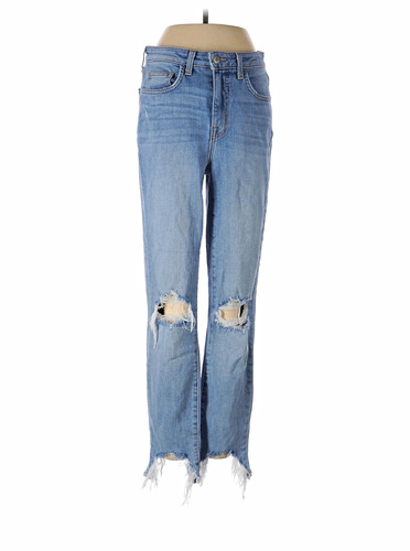 Jeans donna agence vita alta - vita,