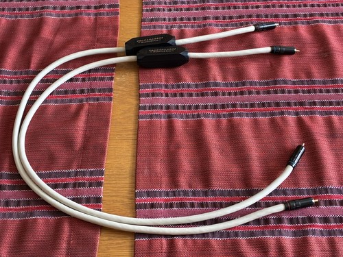 Transparent cable musiclink - transparent,