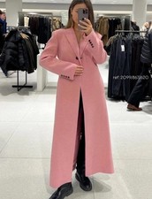 CAPPOTTO LUNGO ROSA ZARAZW