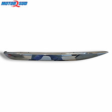 Modanatura Post Sx Cromata per Peugeot 2008 portiera cod:9806404877