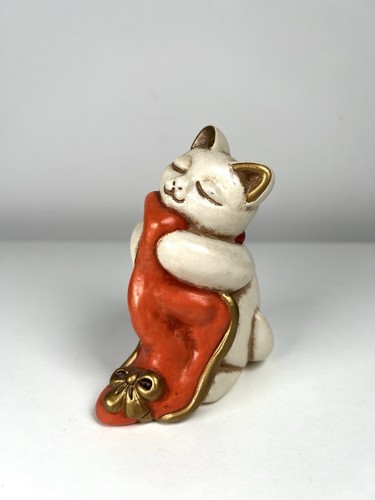 Gatto con coperta