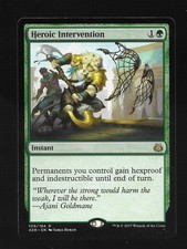 MTG - Intervento Eroico /