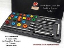 SET TAGLIERINA SEDILE VALVOLE