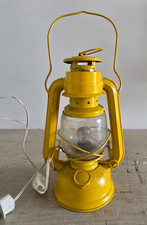 Lampada Lanterna Elettrica da Minatore Frowo n. 65 Tedesca Anni 50