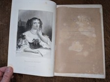 libro antico - Lettere scelte