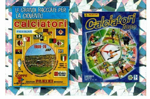 Calciatori panini 2020 - calciatori, 2020-2021