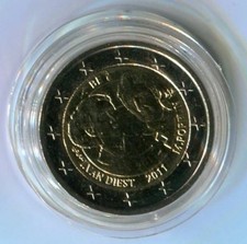 2 euro 2011 Belgio -