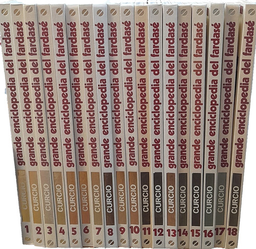 Grande enciclopedia del - grande,