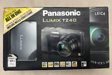 Panasonic LUMIX  DMC-TZ40