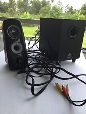 Logitech Z323 Sistema di