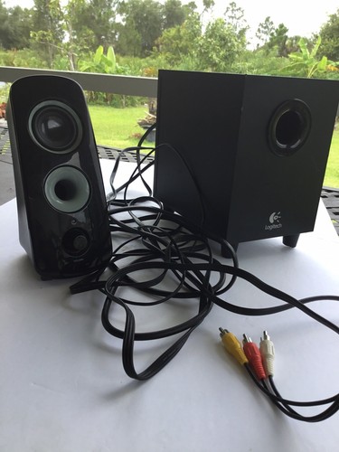 Logitech z323 sistema - z323,