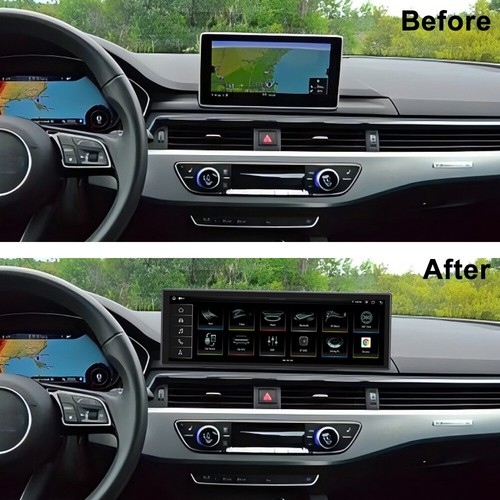 Autoradio android 8 128g - android, 14,9"