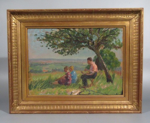 Albert genta - albert, (1901-1989)