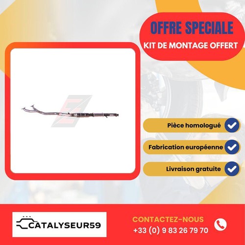 Catalyseur bmw 325i coupe - bmw, 2494