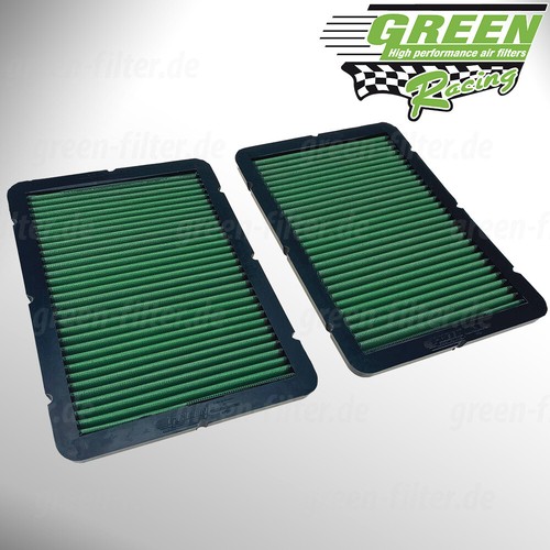 Filtro aria sportivo green per - aria,