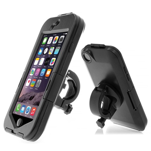 Supporto bici moto - , protezione