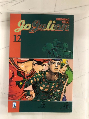 Jojolion hirohiko araki - 12,