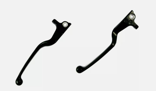 Leva freno anteriore aprilia - leva,