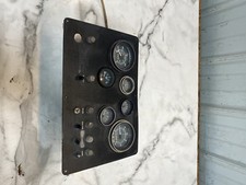 Pannello Strumenti Per Barca