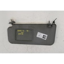 ALETTA PARASOLE PARABREZZA SX PER TOYOTA RAV 4 (06-10) 2.2 D-4D (100KW) 4WD 2006