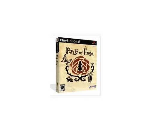 Custodia gioco rule rose - custodia,