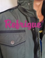 REFRIGUE GIUBBOTTO UOMO XL BELLISSIMO