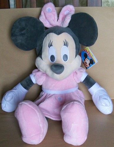 Minnie peluche cm - peluche,