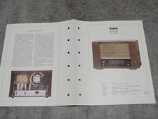 Schema elettrico per radio a