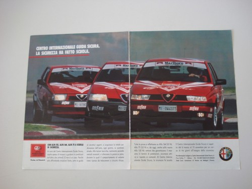 Advertising pubblicità 1992 - advertising,