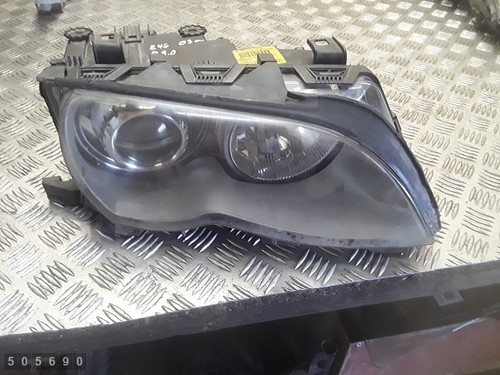 2003 bmw series e46 faro - 3,