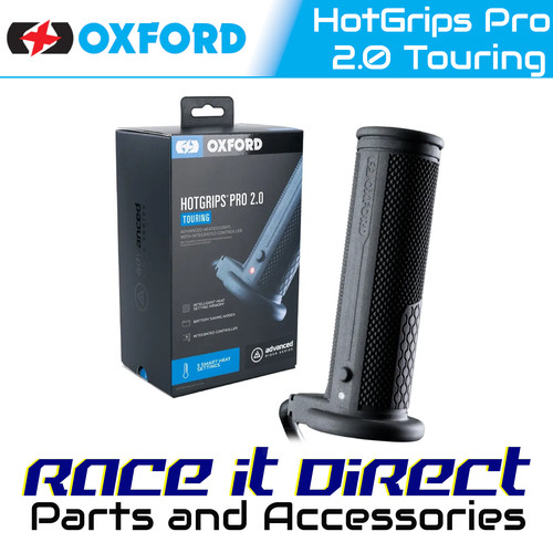 Oxford pro hotgrips - per, honda