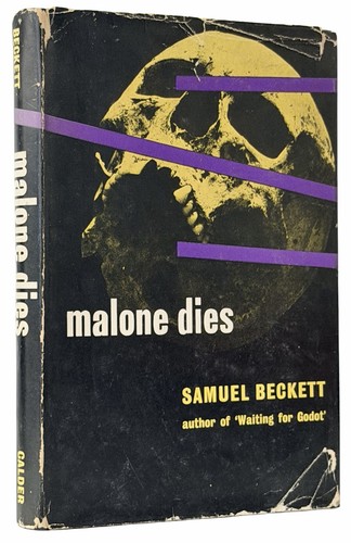 Malone dies samuel - malone, beckett